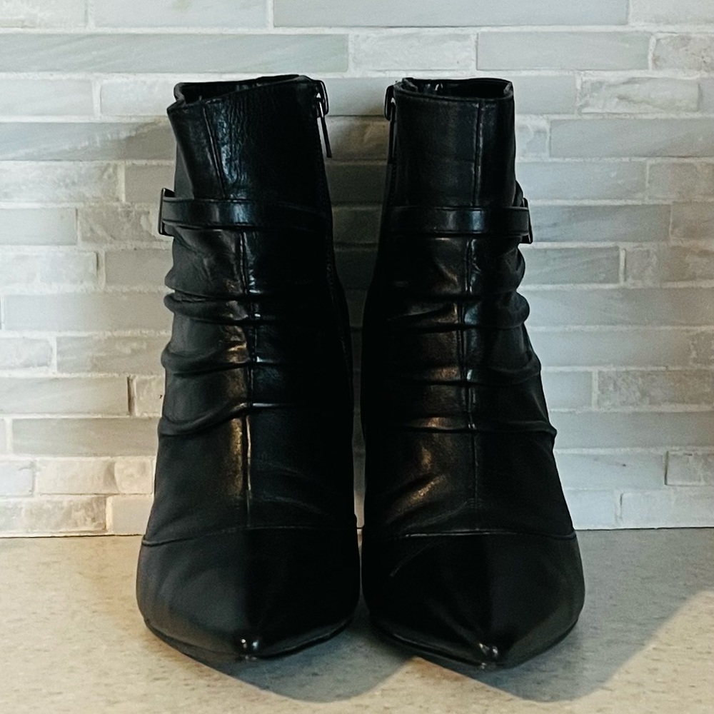 Aldo Pointed Toe Boot